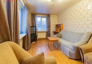 2-к квартира, на длительный срок, 42м2, 4/5 этаж