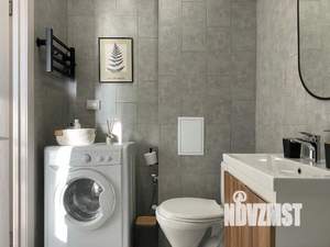 1-к квартира, посуточно, 36м2, 1/1 этаж