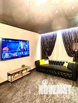 Студия квартира, посуточно, 40м2, 20/25 этаж