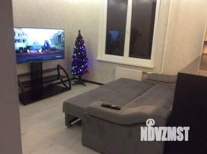 1-к квартира, посуточно, 57м2, 16/17 этаж