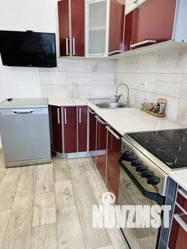 1-к квартира, посуточно, 35м2, 1/1 этаж