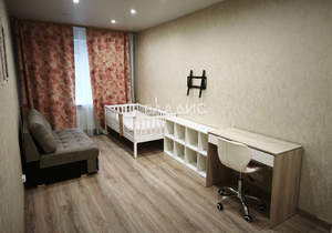 2-к квартира, на длительный срок, 43м2, 2/5 этаж