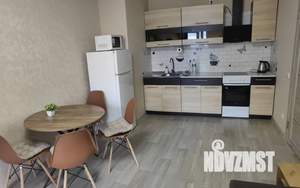 1-к квартира, посуточно, 36м2, 1/1 этаж