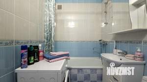 1-к квартира, посуточно, 34м2, 1/1 этаж