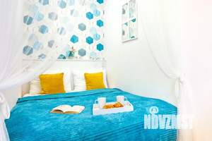 1-к квартира, посуточно, 20м2, 1/1 этаж