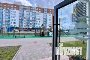 2-к квартира, посуточно, 45м2, 2/9 этаж