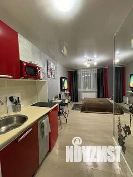 Студия квартира, посуточно, 20м2, 1/5 этаж