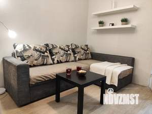 2-к квартира, посуточно, 55м2, 1/1 этаж