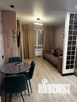 1-к квартира, посуточно, 46м2, 7/14 этаж