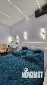 2-к квартира, посуточно, 40м2, 14/14 этаж