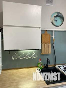 1-к квартира, посуточно, 36м2, 1/5 этаж