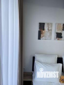 1-к квартира, посуточно, 27м2, 1/1 этаж