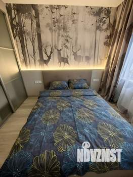 2-к квартира, на длительный срок, 52м2, 21/25 этаж