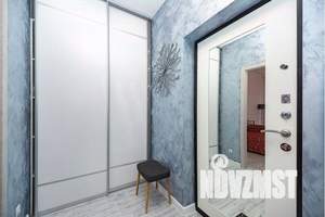 1-к квартира, посуточно, 36м2, 2/20 этаж