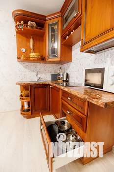 2-к квартира, посуточно, 46м2, 1/7 этаж