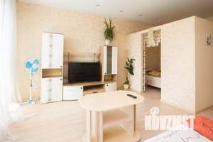 1-к квартира, посуточно, 48м2, 1/1 этаж