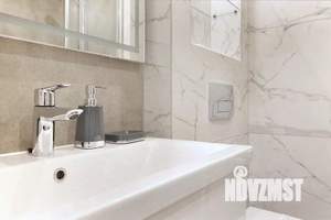 1-к квартира, посуточно, 39м2, 1/1 этаж