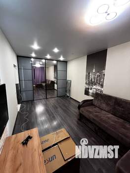 1-к квартира, на длительный срок, 40м2, 4/9 этаж