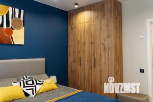 1-к квартира, посуточно, 38м2, 3/9 этаж