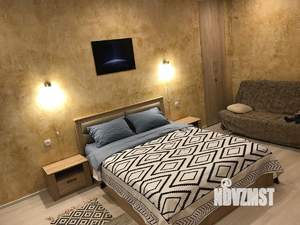 1-к квартира, посуточно, 32м2, 1/1 этаж