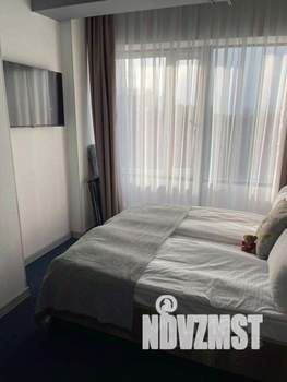 1-к квартира, посуточно, 26м2, 1/1 этаж