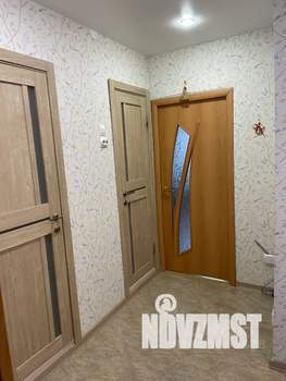 2-к квартира, посуточно, 53м2, 3/5 этаж