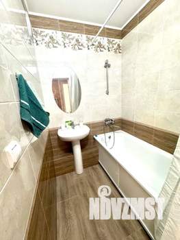 2-к квартира, посуточно, 51м2, 9/25 этаж