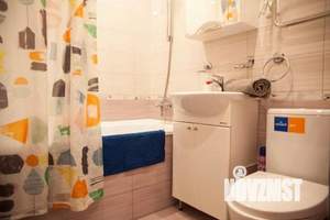 1-к квартира, посуточно, 50м2, 1/1 этаж