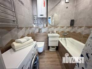 1-к квартира, посуточно, 33м2, 9/9 этаж