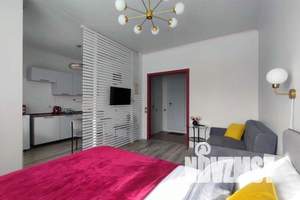 1-к квартира, посуточно, 30м2, 2/10 этаж