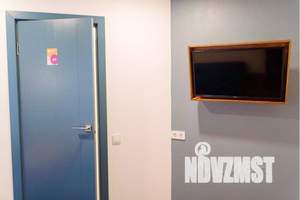 1-к квартира, посуточно, 20м2, 1/5 этаж