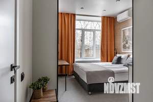 1-к квартира, посуточно, 14м2, 1/3 этаж