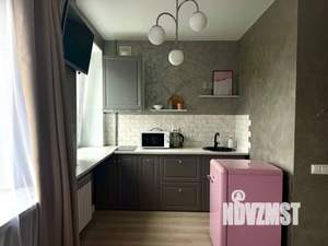 1-к квартира, посуточно, 26м2, 1/1 этаж