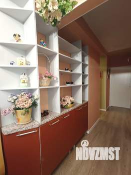 3-к квартира, на длительный срок, 96м2, 2/4 этаж