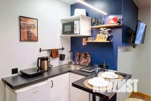 1-к квартира, посуточно, 20м2, 1/1 этаж