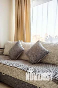 1-к квартира, посуточно, 34м2, 1/1 этаж