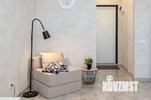 1-к квартира, посуточно, 31м2, 15/17 этаж