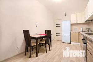 1-к квартира, посуточно, 37м2, 3/5 этаж