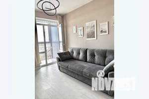 2-к квартира, посуточно, 40м2, 12/24 этаж