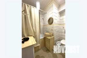 2-к квартира, посуточно, 36м2, 2/3 этаж