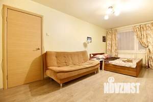 1-к квартира, посуточно, 36м2, 2/10 этаж