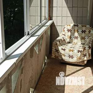 1-к квартира, посуточно, 39м2, 1/10 этаж