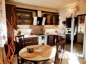 4-к квартира, посуточно, 107м2, 3/5 этаж