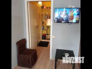 1-к квартира, посуточно, 18м2, 1/1 этаж