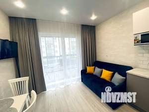 1-к квартира, посуточно, 42м2, 2/5 этаж