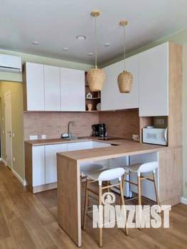 1-к квартира, посуточно, 32м2, 1/1 этаж