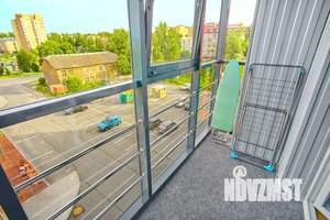 1-к квартира, посуточно, 30м2, 4/7 этаж