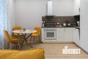 Студия квартира, посуточно, 32м2, 9/9 этаж