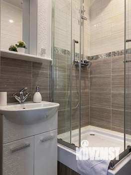 2-к квартира, посуточно, 48м2, 1/1 этаж