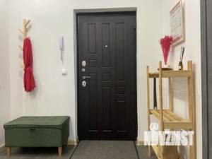 1-к квартира, посуточно, 34м2, 1/1 этаж